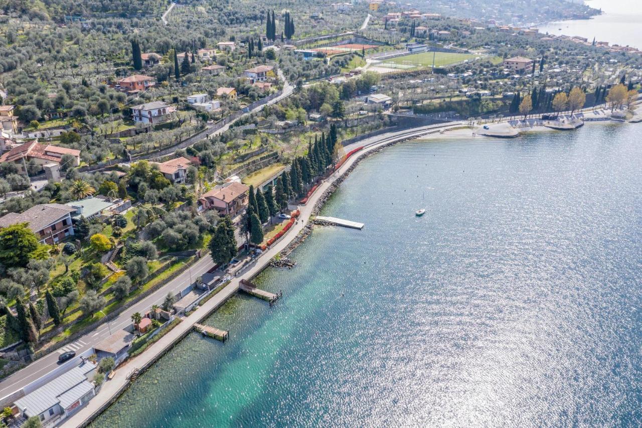 Appartamento Randa Malcesine Buitenkant foto
