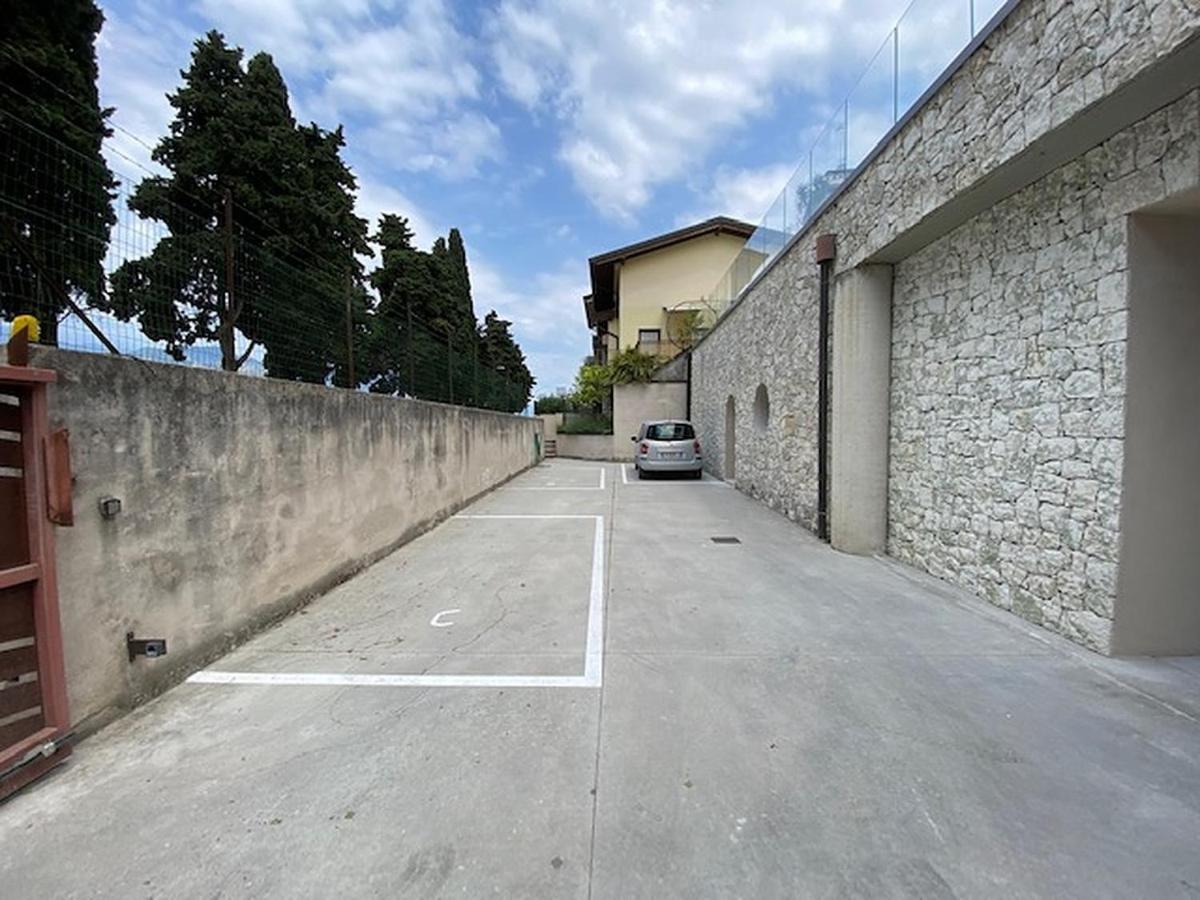 Appartamento Randa Malcesine Buitenkant foto