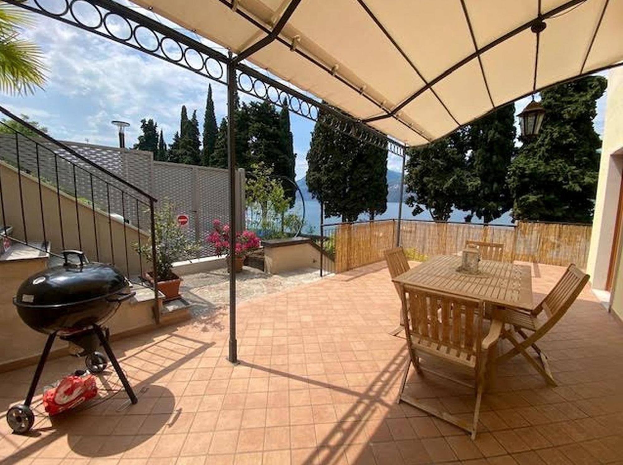 Appartamento Randa Malcesine Buitenkant foto