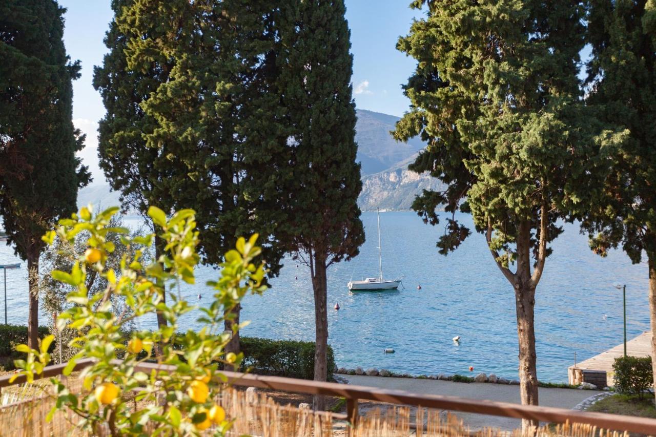 Appartamento Randa Malcesine Buitenkant foto