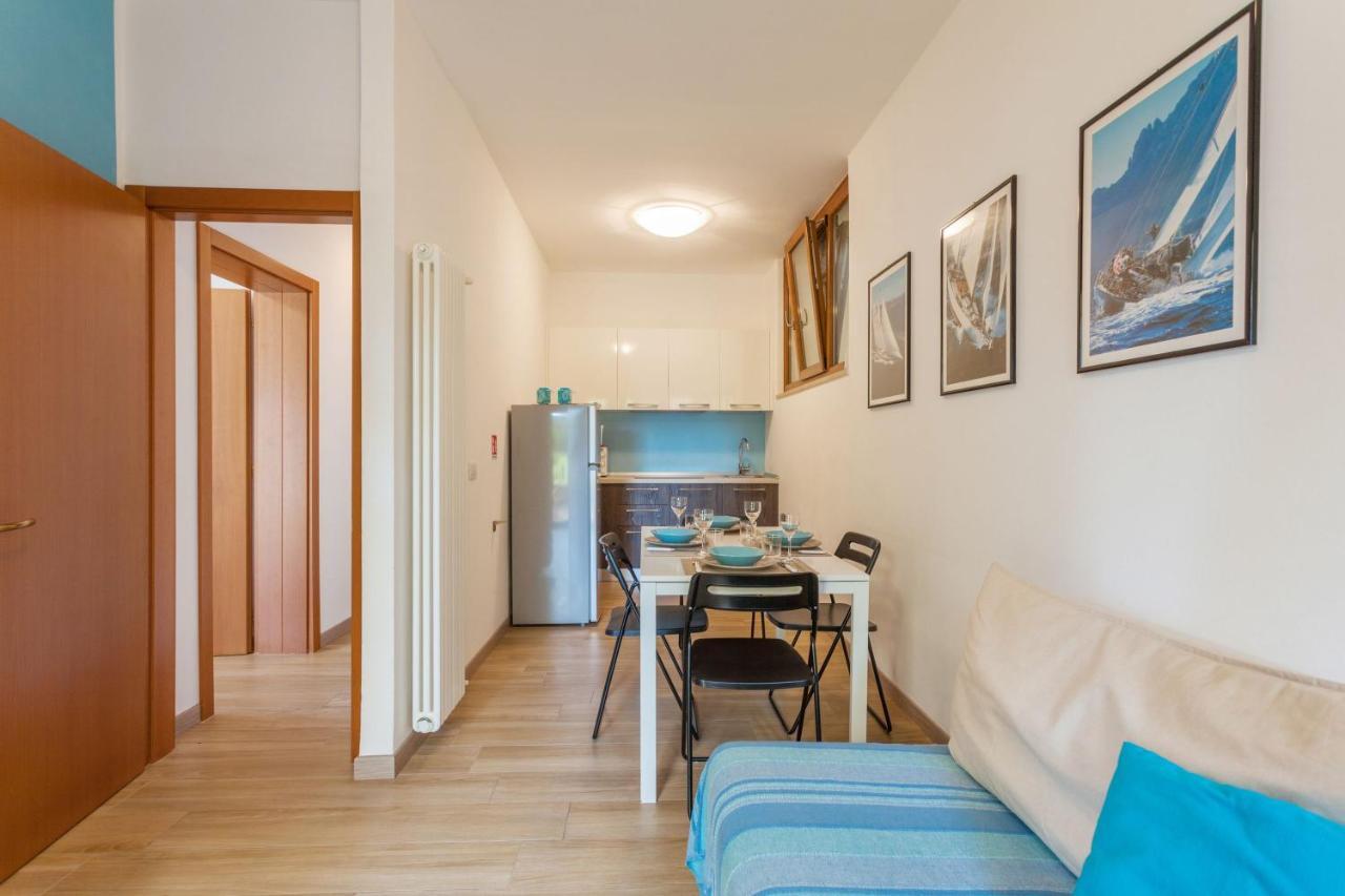 Appartamento Randa Malcesine Buitenkant foto
