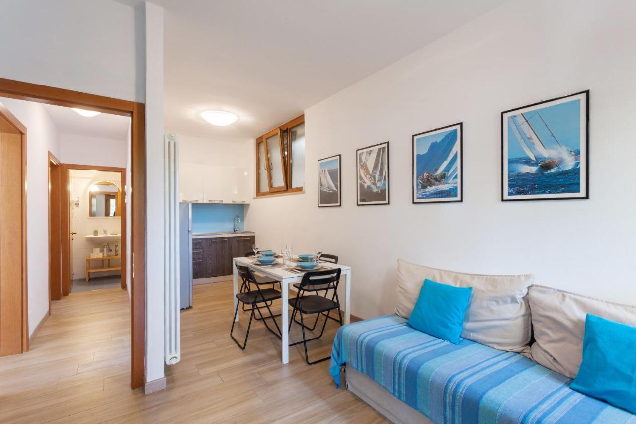 Appartamento Randa Malcesine Buitenkant foto
