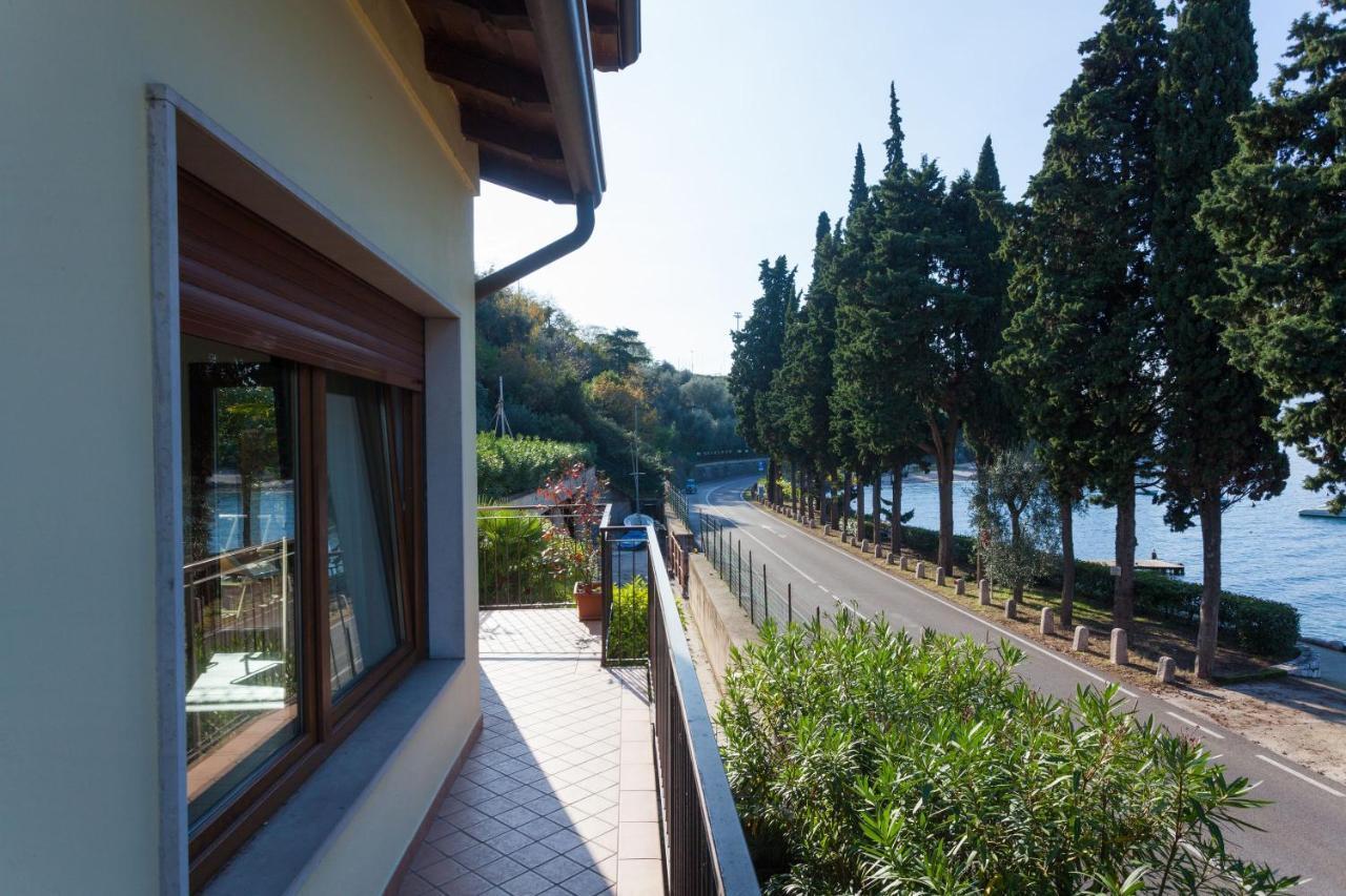 Appartamento Randa Malcesine Buitenkant foto