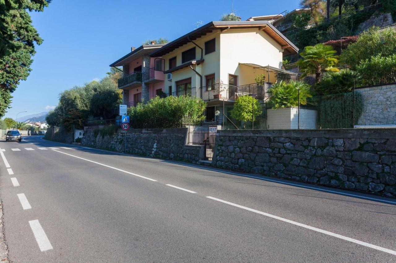 Appartamento Randa Malcesine Buitenkant foto
