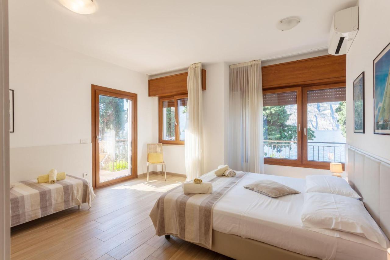 Appartamento Randa Malcesine Buitenkant foto