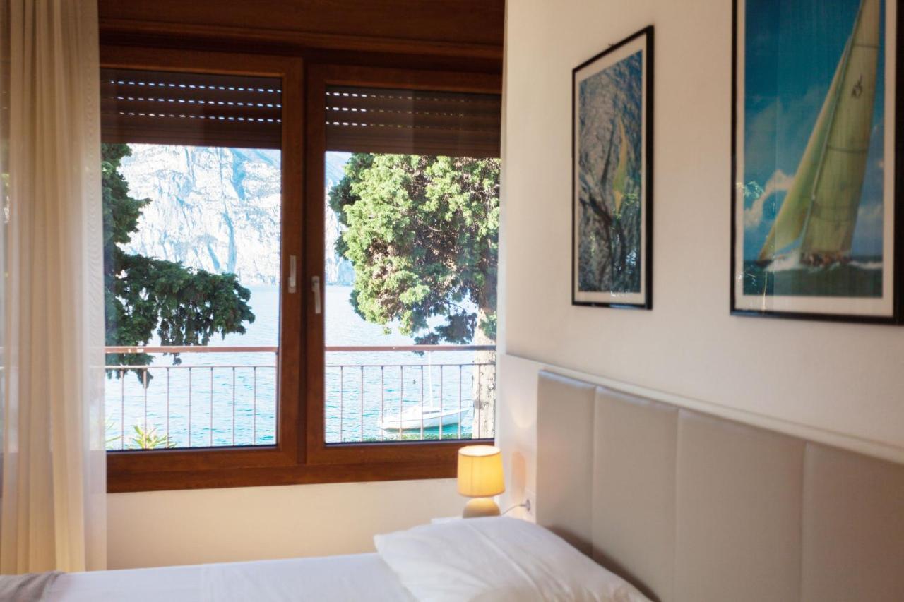 Appartamento Randa Malcesine Buitenkant foto