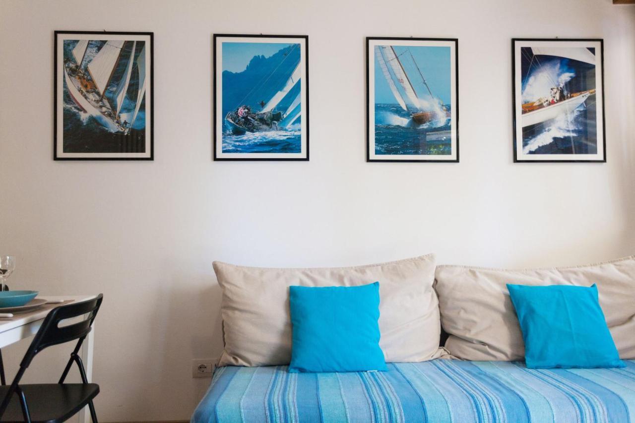 Appartamento Randa Malcesine Buitenkant foto