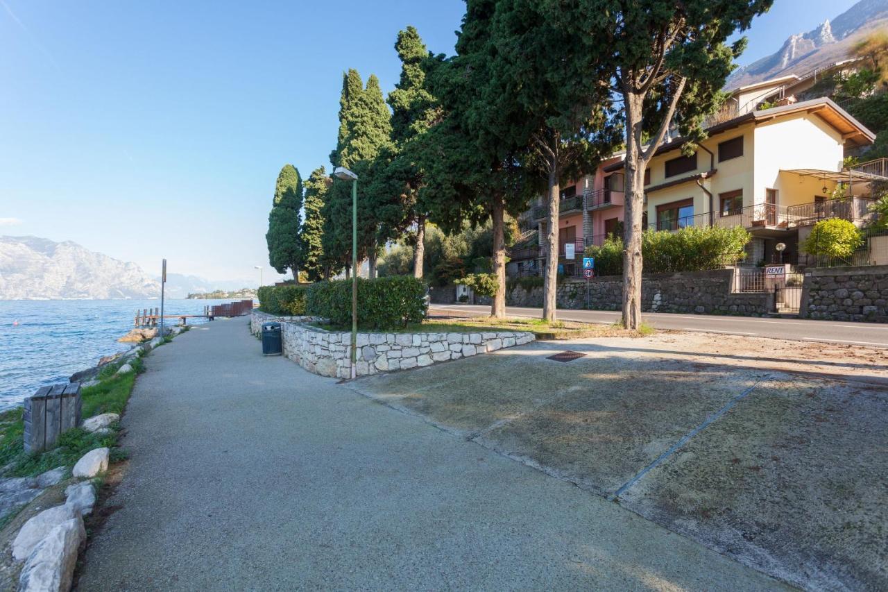Appartamento Randa Malcesine Buitenkant foto